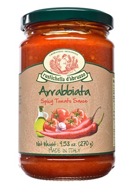 Rustichella Arrabbiata Sauce 9.5fl oz