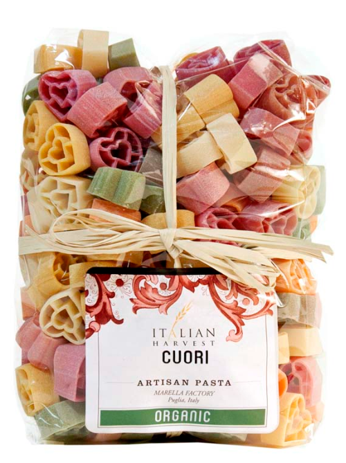 Marella Cuori Pasta 500g
