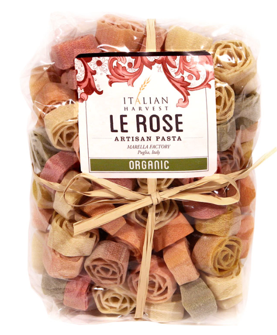 Marella Le Rose Mix Pasta 1.1lbs