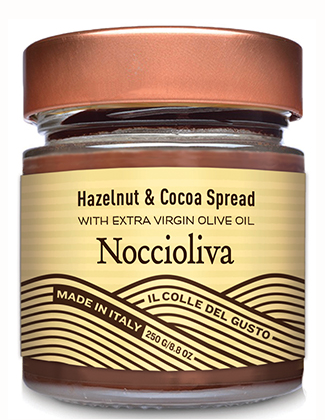 Il Colle Hazelnut Cocoa Spread