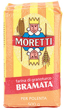 Load image into Gallery viewer, Moretti Bramata Coarse Polenta 1.1lbs
