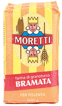 Moretti Bramata Coarse Polenta 1.1lbs