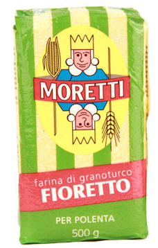 Polenta Moretti Fioretto Fine 1.1lbs