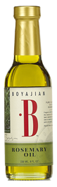 Boyajian Rosemary Oil 8oz