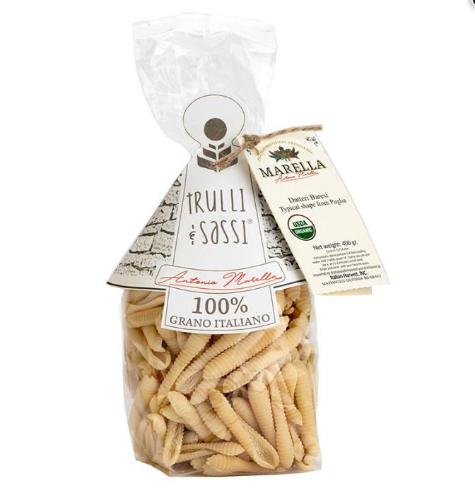 Trulli Sassi Datteri Pasta 400gr
