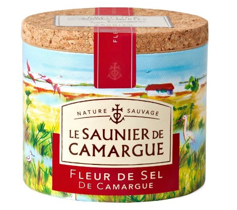 Le Saunier de Camargue Salt 4.4oz