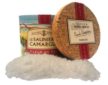Load image into Gallery viewer, Le Saunier de Camargue Salt 4.4oz
