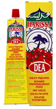 Load image into Gallery viewer, Paste DEA Harissa Tube 120g
