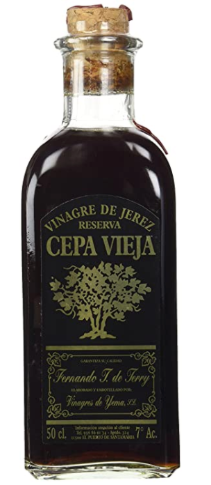 Cepa Vieja Sherry Vinegar 500ml