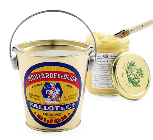 Edmond Fallot Dijon Mustard Pail 16oz