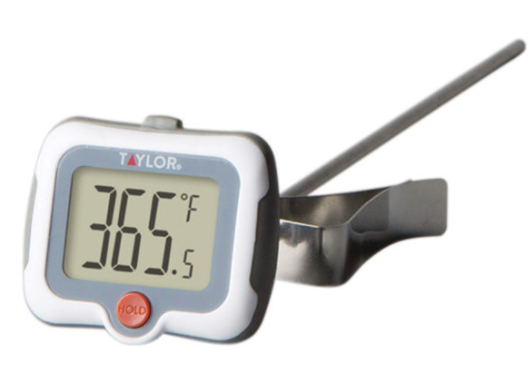 Thermometer Candy/Deep Fry Digital