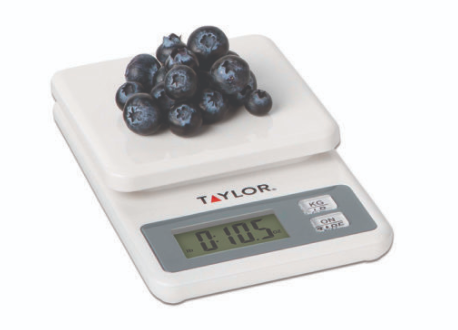 Scale 11lbs Portion Digital Compact