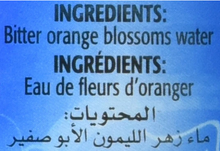 Load image into Gallery viewer, Cortas Orange Flower Blossom Water 10oz
