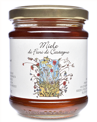 Franzoni Chestnut Honey 8.8oz