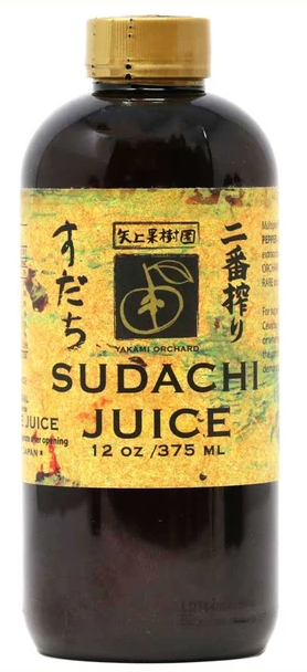 Sudachi Yakami Orchard 375ml