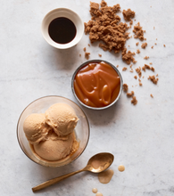 Load image into Gallery viewer, Nancy&#39;s Fancy Butterscotch Ice Cream Pint
