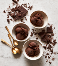 Load image into Gallery viewer, Nancy&#39;s Fancy Chocolate Fondente Ice Cream Pint
