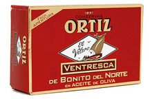Load image into Gallery viewer, Ortiz Ventresca Tuna 110g
