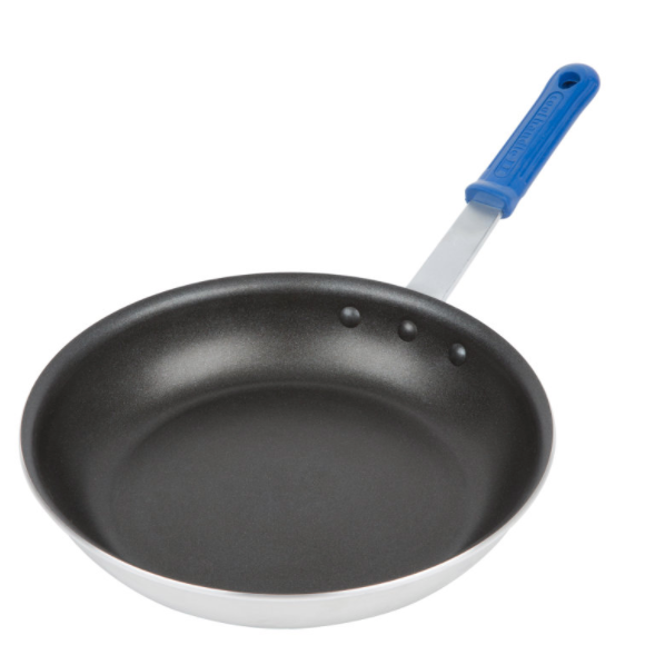 Vollrath Z4010 Wear-Ever CeramiGuard II 10 Aluminum Fry Pan