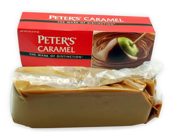 Peter's Caramel Loaf 5lb
