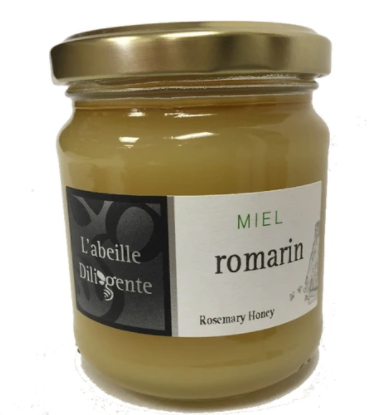 Rosemary Honey 250g
