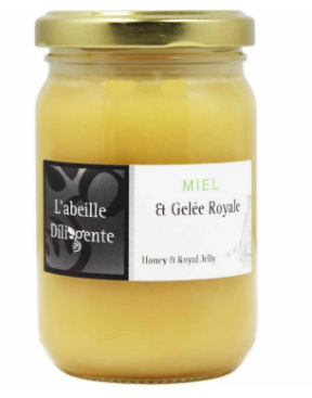 Honey with Royal Jelly 220g