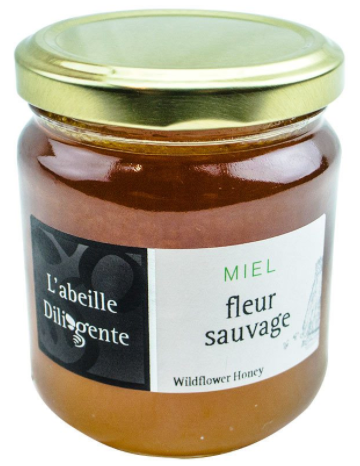 Wild Flower Honey 250g