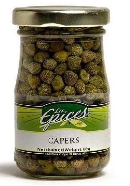 Vilux Capers 60g
