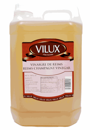 Vilux Vinegar Champagne 5L
