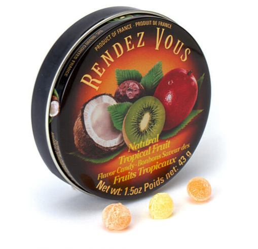 Rendez Tropical Candy 43g