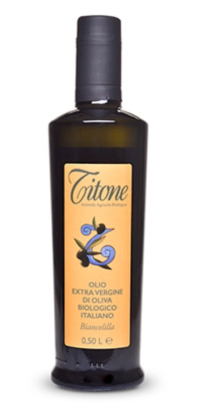 Titone Biancolilla Olive Oil 500ml