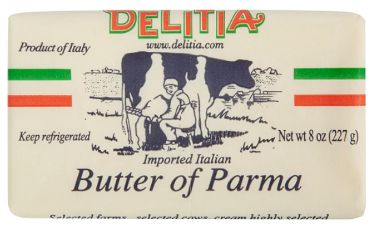 Delitia Parma Butter 8oz