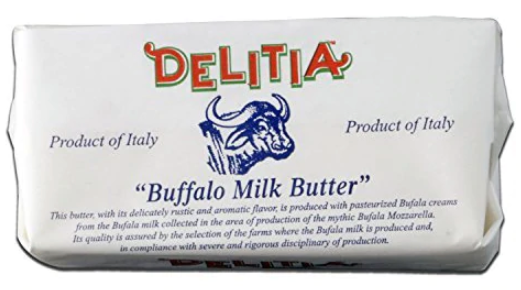 Butter Delitia Buffalo Milk 8oz