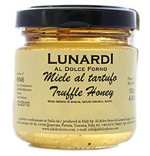Load image into Gallery viewer, Lunardi Black Truffle Honey 4.6oz
