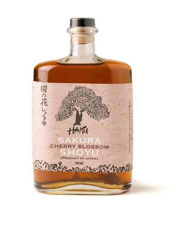 Sakura Cherry Blossom Shoyu