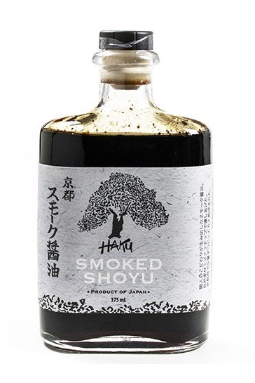 Sakura Smoked Shoyu 375ml