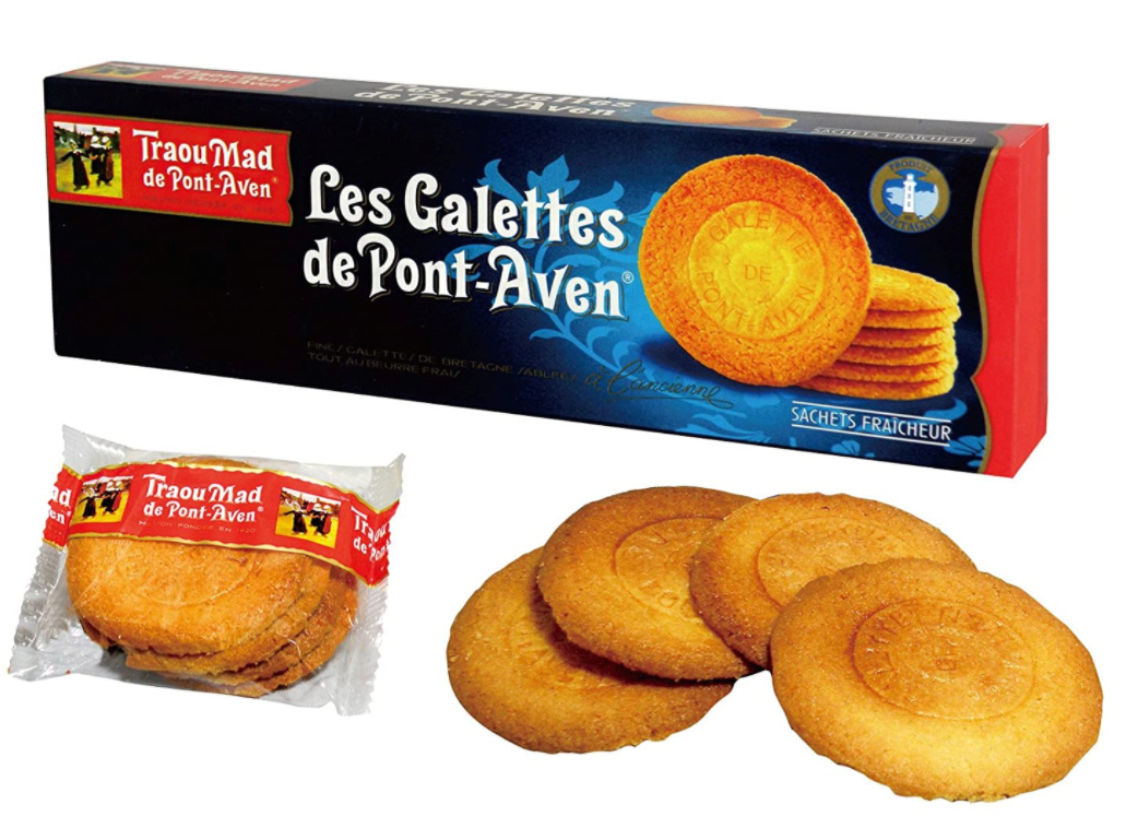 TraouMad Galette Cookies 3.5oz