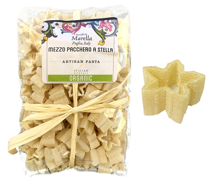 Marella Stella Pacchero Pasta 8oz