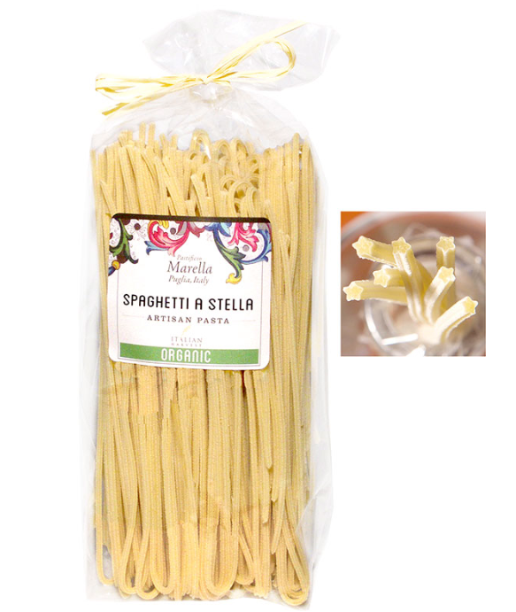 Marella Spaghetti A Stella Pasta