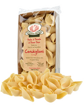 Load image into Gallery viewer, Rustichella Conchiglioni Pasta 1.1lbs

