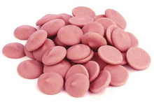 Load image into Gallery viewer, Callebaut Ruby Callets 1lb
