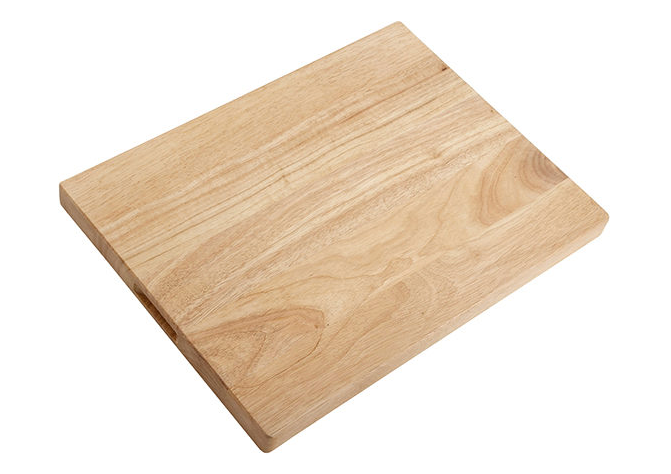 Cutting Board Wood 12x18