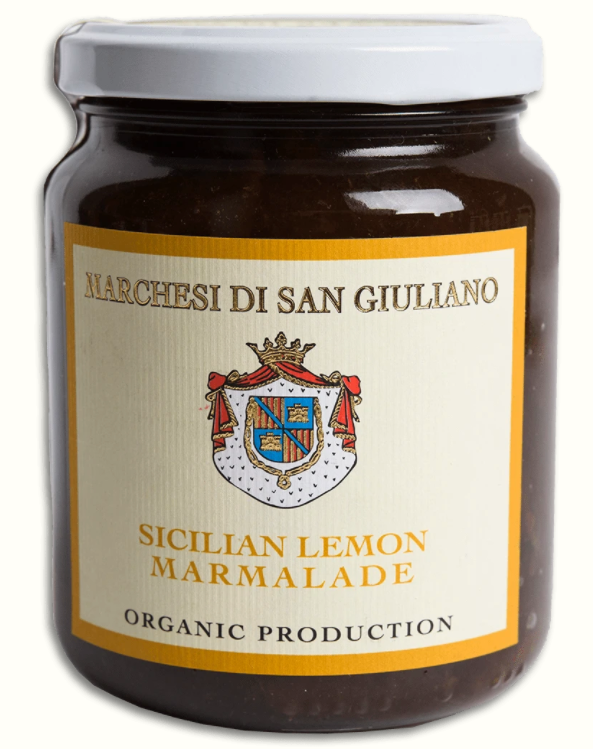 Marchesi Lemon Marmalade 16.20oz