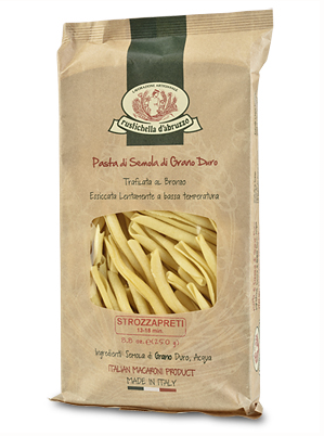 Rustichella Strozzapreti Pasta 8.8oz