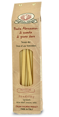 Rustichella Fettucine Pasta 1.1lbs
