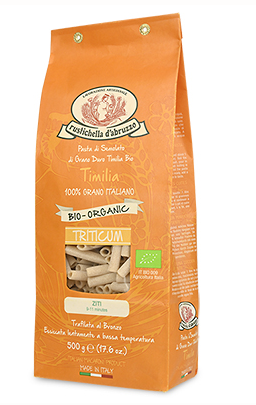 Rustichella Ziti Timilia Pasta 1.1lbs