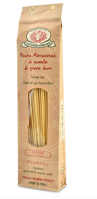 Rustichella Bucatini Pasta 1.1lb