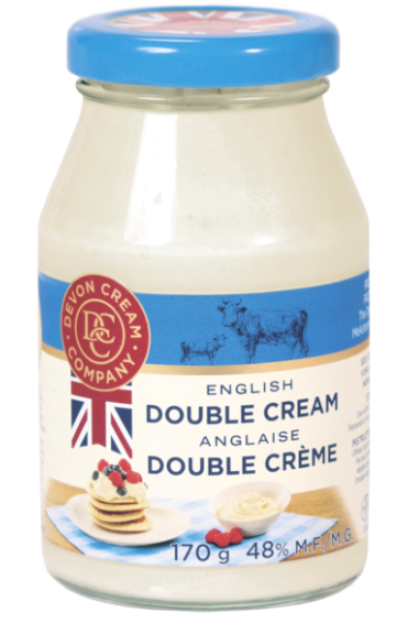 Devon Double Cream 6oz