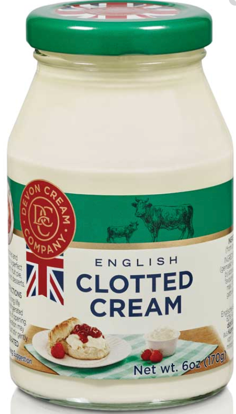 Devon Clotted Cream 6oz