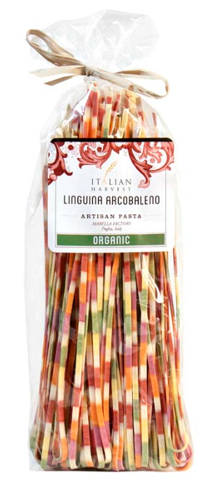 Marella Linguine Arcobaleno Pasta 8.8oz
